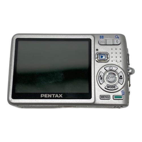 PENTAX (ペンタックス) コンパクトデジタルカメラ optio A20