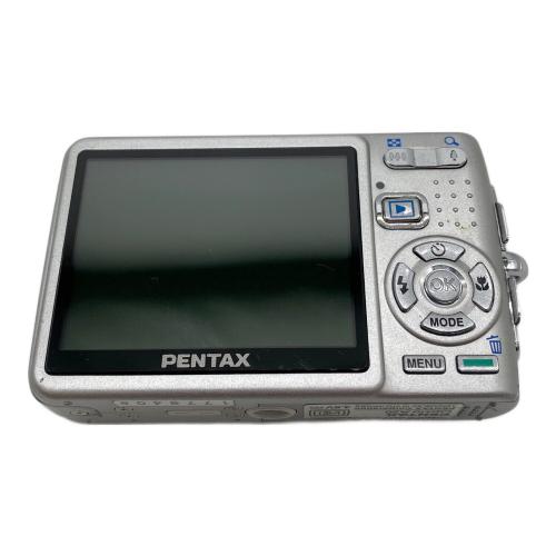 PENTAX (ペンタックス) コンパクトデジタルカメラ optio A20