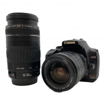 CANON (キヤノン) 一眼レフカメラwズームキット EOS Kiss Digital X