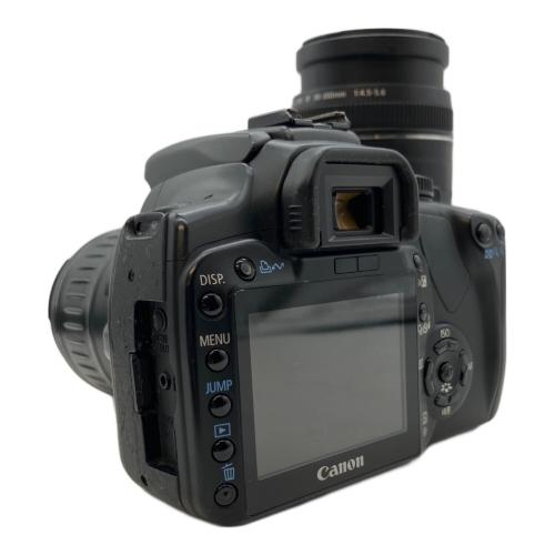 CANON (キヤノン) 一眼レフカメラwズームキット EOS Kiss Digital X