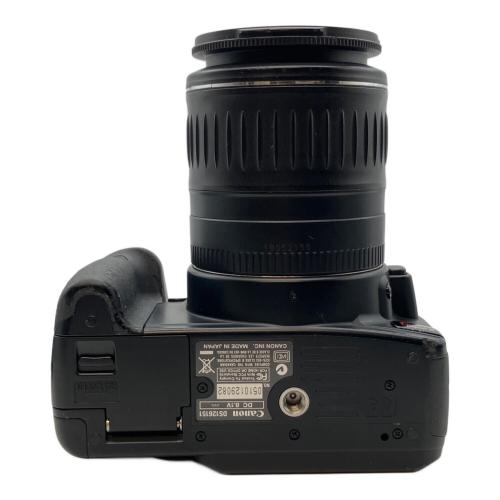 CANON (キヤノン) 一眼レフカメラwズームキット EOS Kiss Digital X