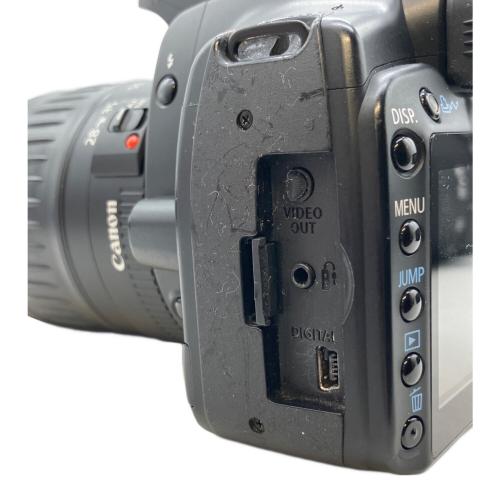 CANON (キヤノン) 一眼レフカメラwズームキット EOS Kiss Digital X