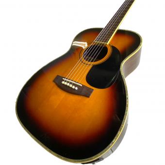 Stafford (スタッフォード）エレアコギター SF-400F-BS