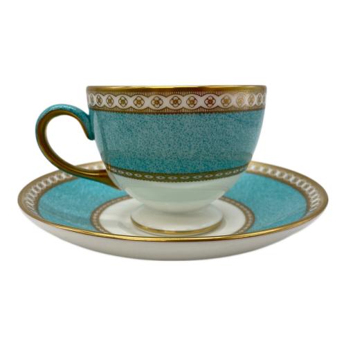 Wedgwood (ウェッジウッド) カップ&ソーサー ULANDER