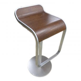 Lapalma (ラパルマ) カウンターチェアー 261 ブラウン×シルバー LEM