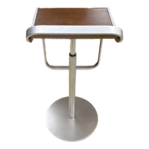 Lapalma (ラパルマ) カウンターチェアー 261 ブラウン×シルバー LEM