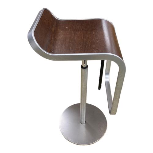 Lapalma (ラパルマ) カウンターチェアー 261 ブラウン×シルバー LEM