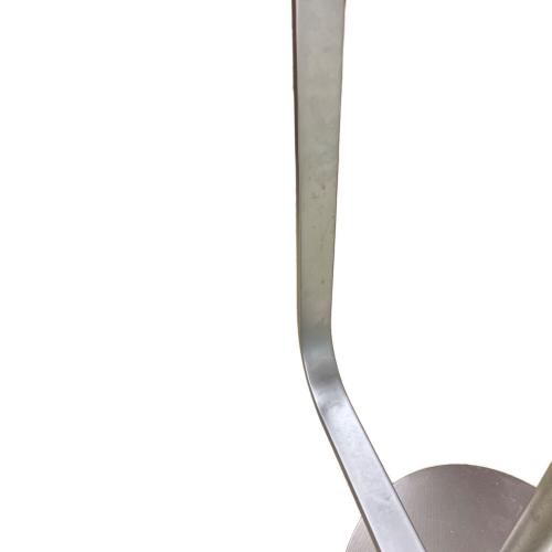 Lapalma (ラパルマ) カウンターチェアー 261 ブラウン×シルバー LEM