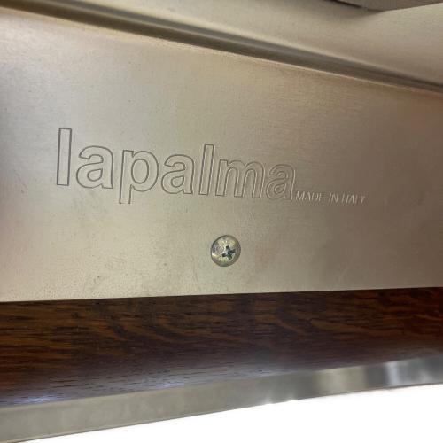 Lapalma (ラパルマ) カウンターチェアー 261 ブラウン×シルバー LEM