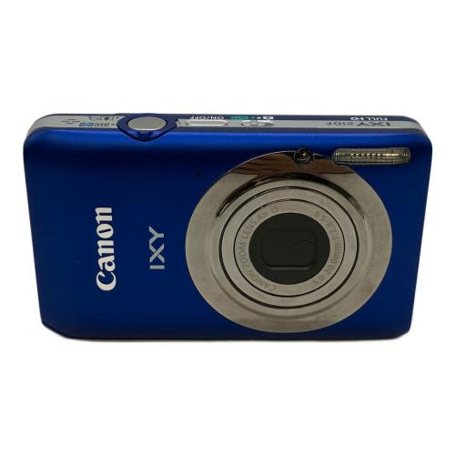 CANON (キヤノン) コンパクトデジタルカメラ IXY210F