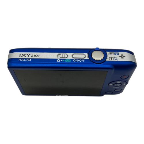 CANON (キヤノン) コンパクトデジタルカメラ IXY210F｜トレファクONLINE