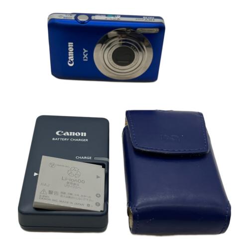 CANON (キヤノン) コンパクトデジタルカメラ IXY210F