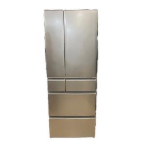 Panasonic (パナソニック) 6ドア冷蔵庫 NR-F516MEX-S 2021年製