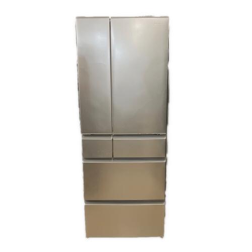 Panasonic (パナソニック) 6ドア冷蔵庫 NR-F516MEX-S 2021年製