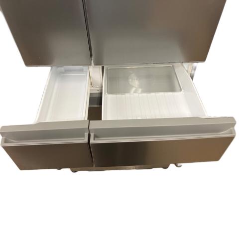 Panasonic (パナソニック) 6ドア冷蔵庫 NR-F516MEX-S 2021年製