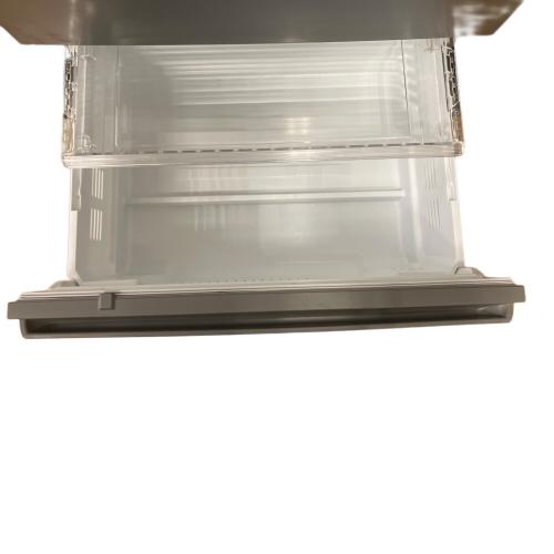 Panasonic (パナソニック) 6ドア冷蔵庫 NR-F516MEX-S 2021年製