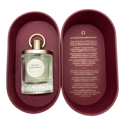 CARON (キャロン) オードトワレ 100ml 残量80%-99% ミュゲ・ド・ボンヌール
