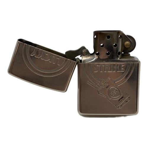 ZIPPO 1998年 LUCKY STRIKE