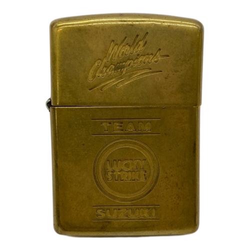 ZIPPO 1994年 LUCKY STRIKE