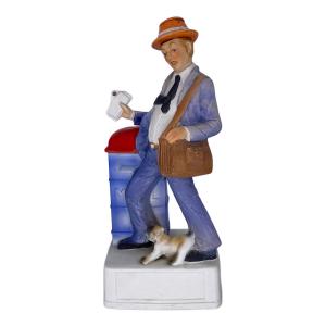 LINESTONE フィギュリン 陶器人形