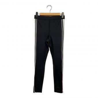 alo (アロ) トレーニングレギンス 【Airlift ハイウエスト 7/8 car club レギンス】W51234R レディース SIZE L (US M) ブラック