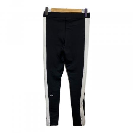 【新品】alo 7/8 ハイウエスト Airlift レギンス　XS 7/8 High-Waist Airlift Legging - Black | ALO