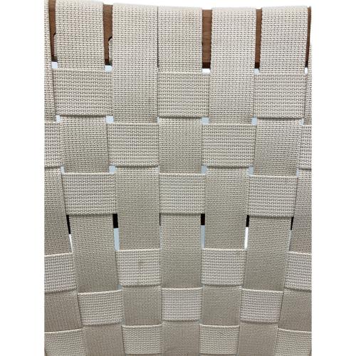 Ritzwell (リッツウェル) ダイニングチェアー グレー×ブラウン KLINT