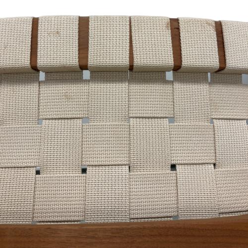 Ritzwell (リッツウェル) ダイニングチェアー グレー×ブラウン KLINT