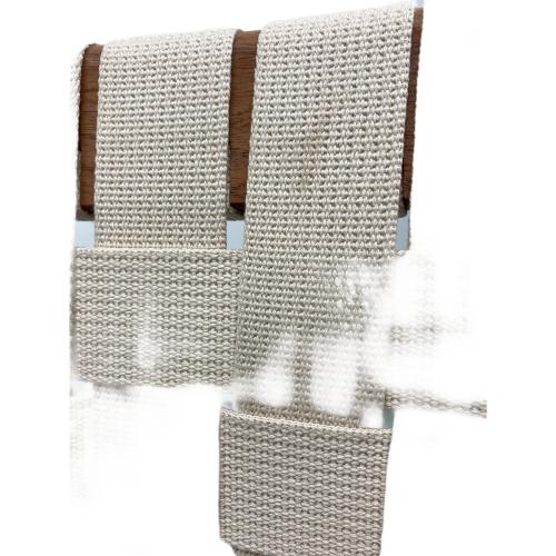 Ritzwell (リッツウェル) ダイニングチェアー グレー×ブラウン KLINT