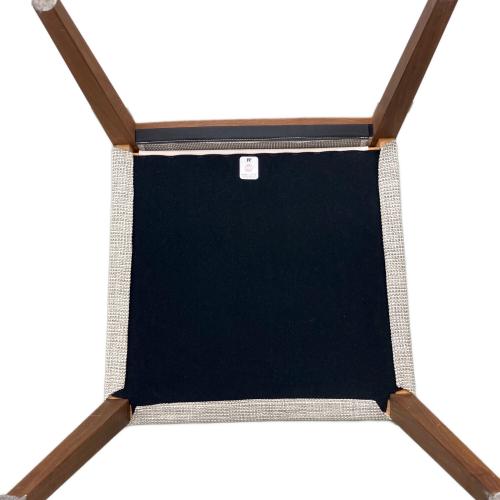 Ritzwell (リッツウェル) ダイニングチェアー グレー×ブラウン KLINT