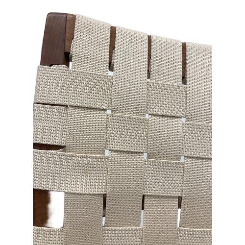 Ritzwell (リッツウェル) ダイニングチェアー  グレー×ブラウン KLINT