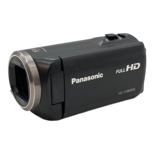Panasonic (パナソニック) デジタルビデオカメラ HC-V480MS