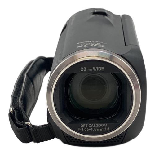 Panasonic (パナソニック) デジタルビデオカメラ HC-V480MS