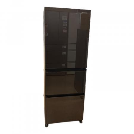 Panasonic (パナソニック) 3ドア冷蔵庫 NR-C342GC-T 2021年製 335L