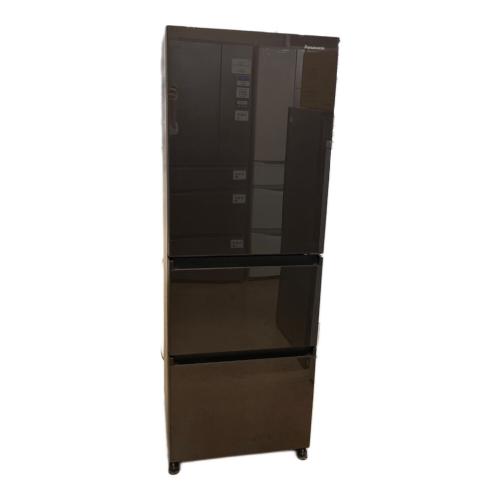 Panasonic (パナソニック) 3ドア冷蔵庫 NR-C342GC-T 2021年製 335L