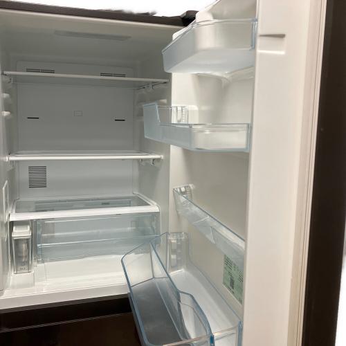 Panasonic (パナソニック) 3ドア冷蔵庫 NR-C342GC-T 2021年製 335L