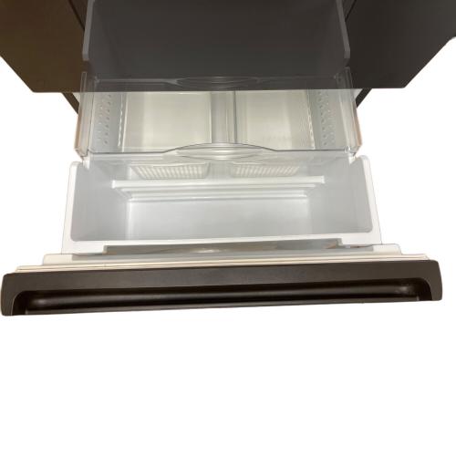 Panasonic (パナソニック) 3ドア冷蔵庫 NR-C342GC-T 2021年製 335L