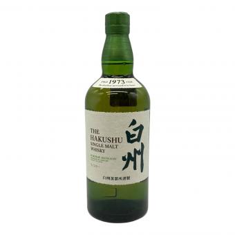 サントリー 白州 ジャパニーズウィスキー 700ml