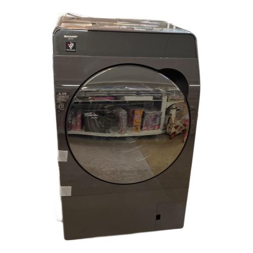 SHARP (シャープ) ドラム式洗濯乾燥機 ES-K11C 2025年製