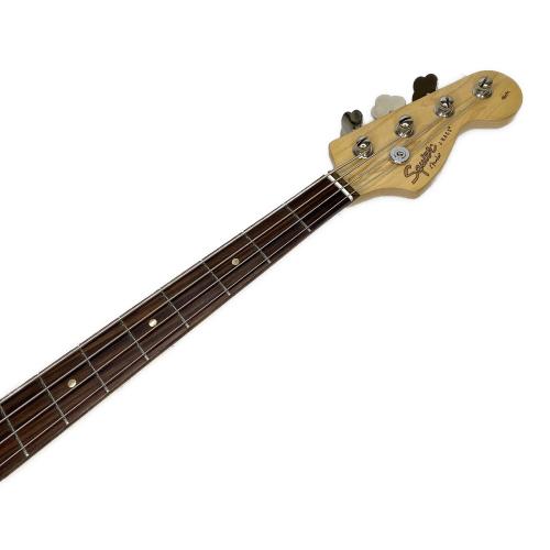 Squier by FENDER (スクワイア) ベース Lake Placid Blue