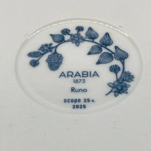 ARABIA (アラビア) プラター フロストベリー