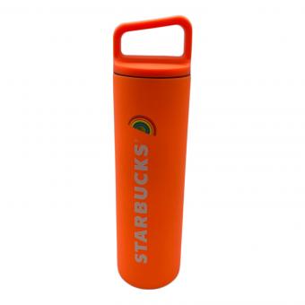 STARBUCKS COFFEE (スターバックスコーヒー) ステンレスタンブラー オレンジ