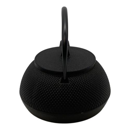 岩鋳 急須 鉄瓶兼用急須 5型新アラレ