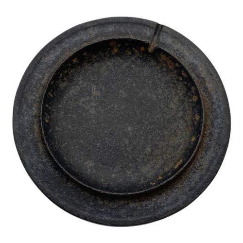 岩鋳 急須 鉄瓶兼用急須 5型新アラレ