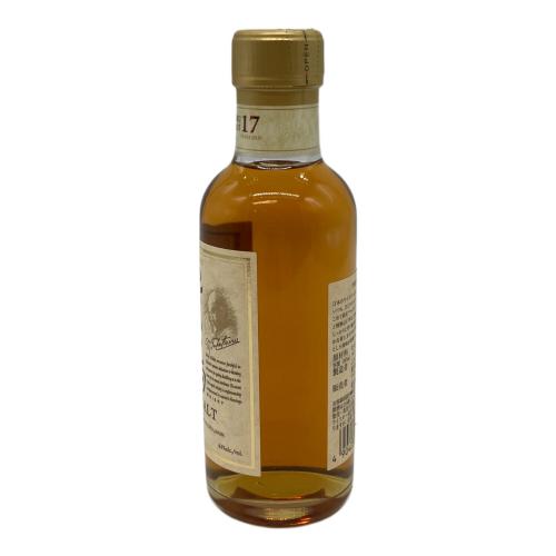 ニッカ 竹鶴 ジャパニーズウィスキー 17 180ml