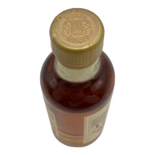 ニッカ 竹鶴 ジャパニーズウィスキー 17 180ml