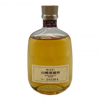 サントリー 山崎蒸留所 ジャパニーズウィスキー 282364 300ml