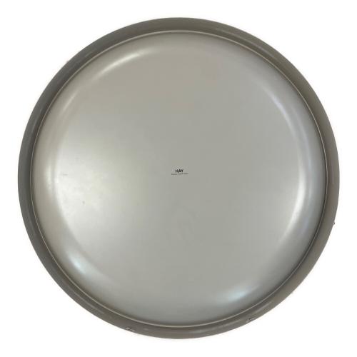 HAY (ヘイ) コーヒーテーブル グレー TULOU COFFEE TABLE｜トレファク