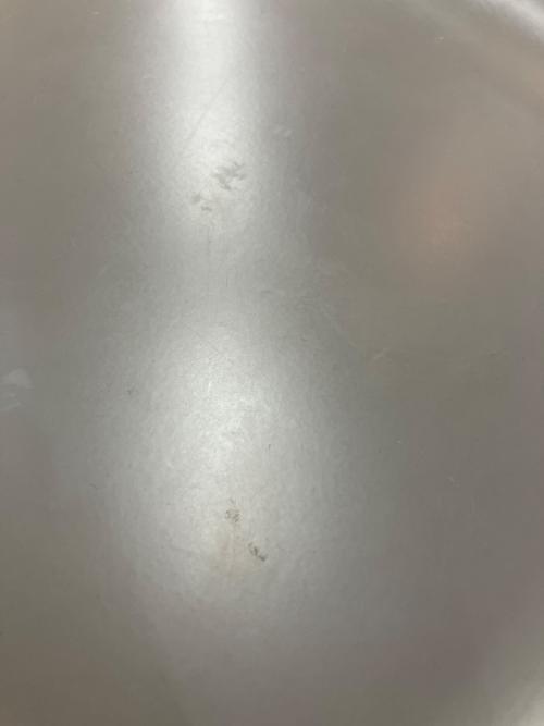 HAY (ヘイ) コーヒーテーブル  グレー TULOU COFFEE TABLE