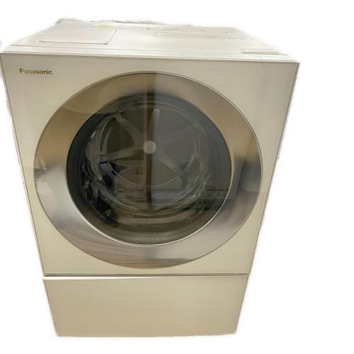 Panasonic (パナソニック) ドラム式洗濯乾燥機 NA-VG2700L 2022年製 パッキンヨゴレ有